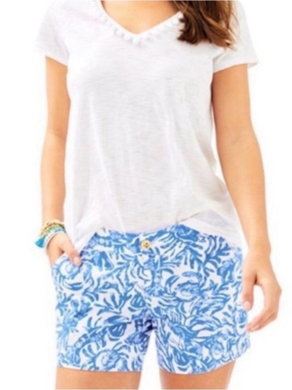 Lily Pulitzer Callahan Shorts